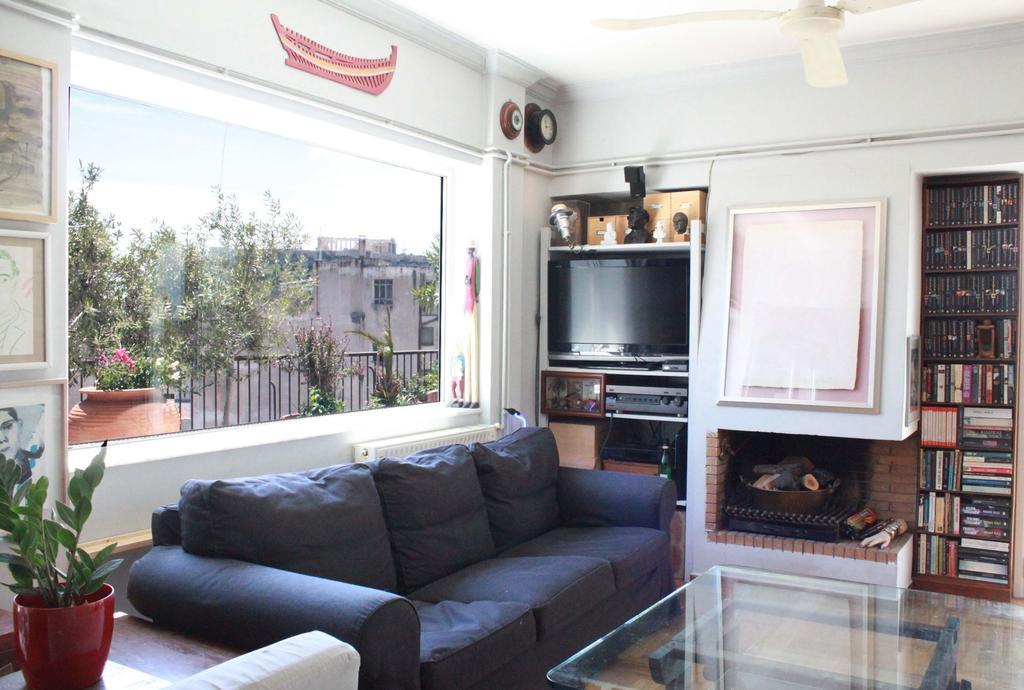 Appartement Amazing Acropolis Views - Mo6 à Athènes Extérieur photo