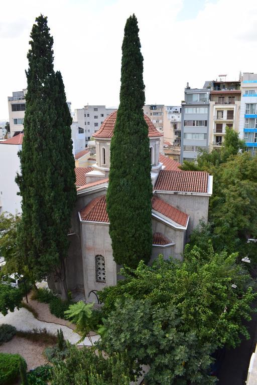Appartement Amazing Acropolis Views - Mo6 à Athènes Extérieur photo