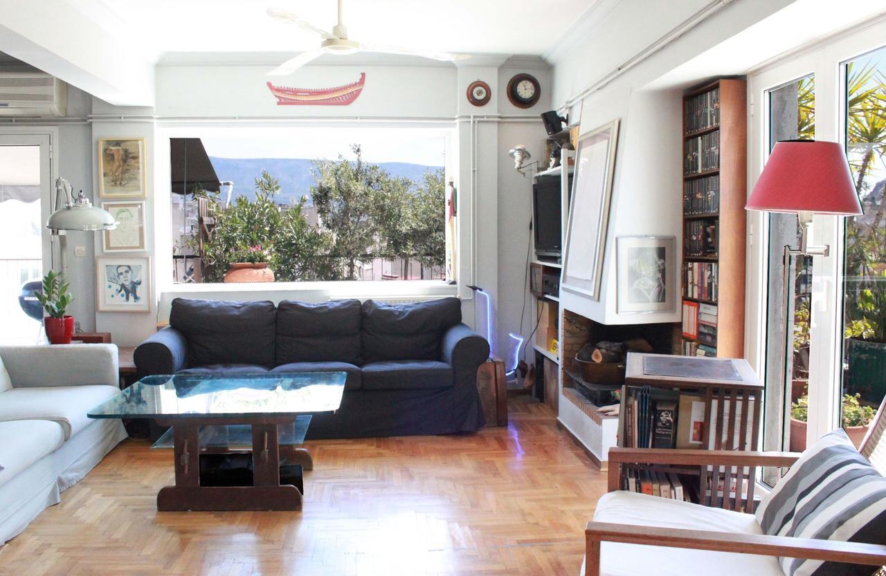 Appartement Amazing Acropolis Views - Mo6 à Athènes Extérieur photo