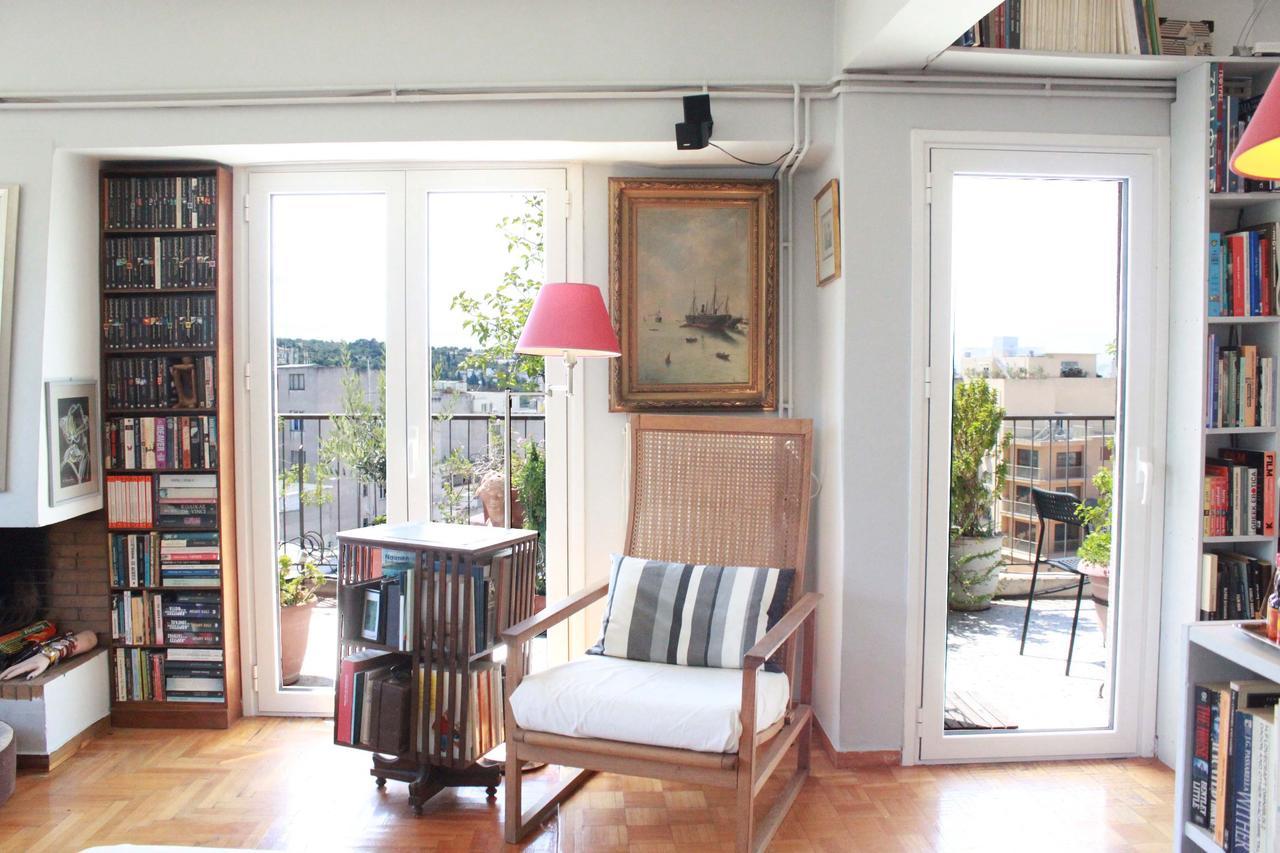 Appartement Amazing Acropolis Views - Mo6 à Athènes Extérieur photo
